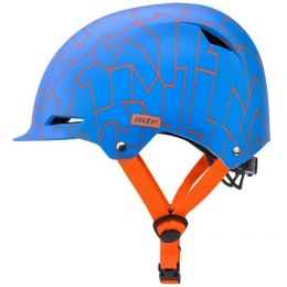 Kask rowerowy Meteor KS02 rozm. M 52-56 cm Jr 24931 N/A