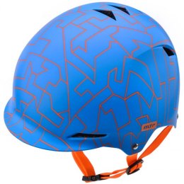 Kask rowerowy Meteor KS02 rozm. M 52-56 cm Jr 24931 N/A