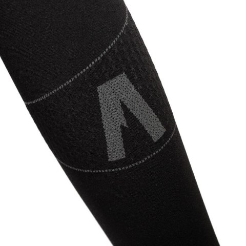 Koszulka termoaktywna Alpinus Active Base Layer czarno-szara M GT43189 S Koszulka termoaktywna Alpinus Active Base Layer czarno-szara M GT43189 S