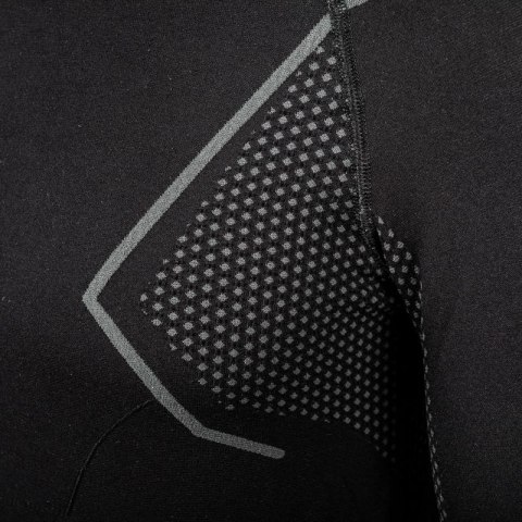 Koszulka termoaktywna Alpinus Active Base Layer czarno-szara M GT43189 S Koszulka termoaktywna Alpinus Active Base Layer czarno-szara M GT43189 S