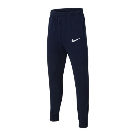 Spodnie Nike Park 20 Fleece Jr CW6909-451 152 cm Spodnie Nike Park 20 Fleece Jr CW6909-451 152 cm