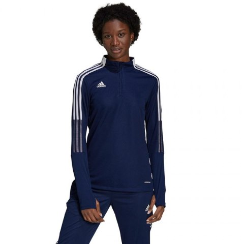 Bluza adidas Tiro 21 Training Top W GK9660 XL Bluza adidas Tiro 21 Training Top W GK9660 XL