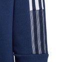 Bluza adidas Tiro 21 Sweat Hoody Jr GK9680 128cm
