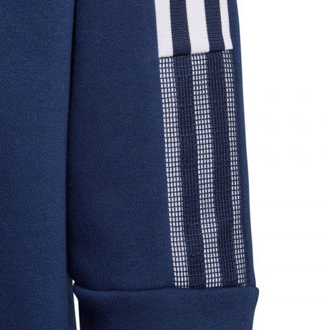 Bluza adidas Tiro 21 Sweat Hoody Jr GK9680 140cm Bluza adidas Tiro 21 Sweat Hoody Jr GK9680 140cm