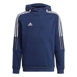 Bluza adidas Tiro 21 Sweat Hoody Jr GK9680 152cm