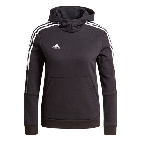 Bluza adidas Tiro 21 Sweat Hoody Jr GM7326 140cm