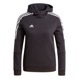 Bluza adidas Tiro 21 Sweat Hoody Jr GM7326 164cm