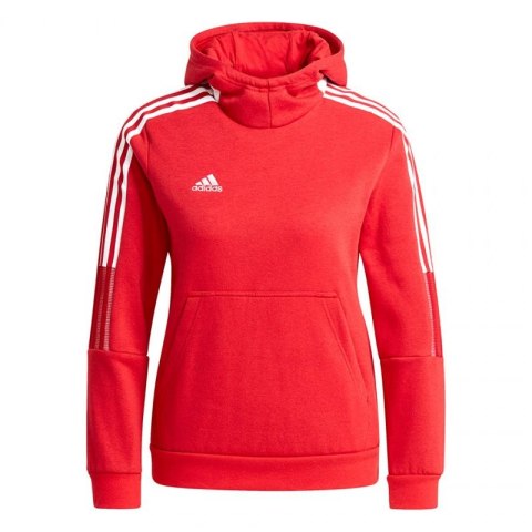 Bluza adidas Tiro 21 Sweat Hoody Jr GM7338 128cm Bluza adidas Tiro 21 Sweat Hoody Jr GM7338 128cm