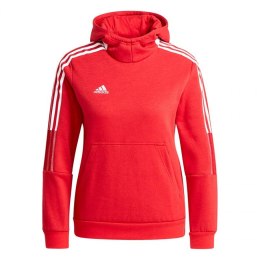 Bluza adidas Tiro 21 Sweat Hoody Jr GM7338 164cm