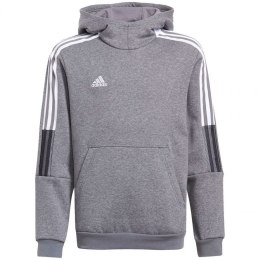 Bluza adidas Tiro 21 Sweat Hoody Jr GP8803 128cm