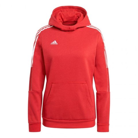 Bluza adidas Tiro 21 Sweat Hoody W GM7327 XS Bluza adidas Tiro 21 Sweat Hoody W GM7327 XS