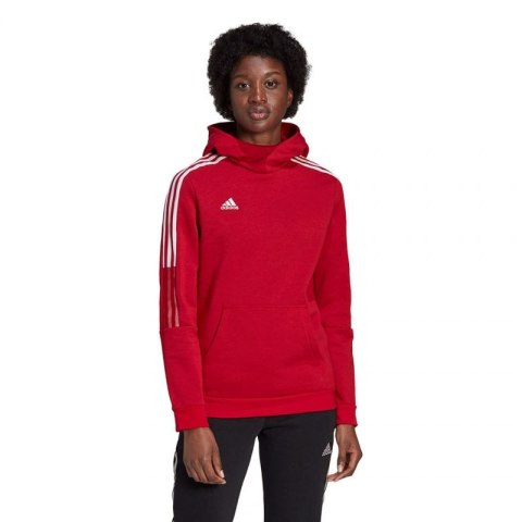 Bluza adidas Tiro 21 Sweat Hoody W GM7327 XS Bluza adidas Tiro 21 Sweat Hoody W GM7327 XS