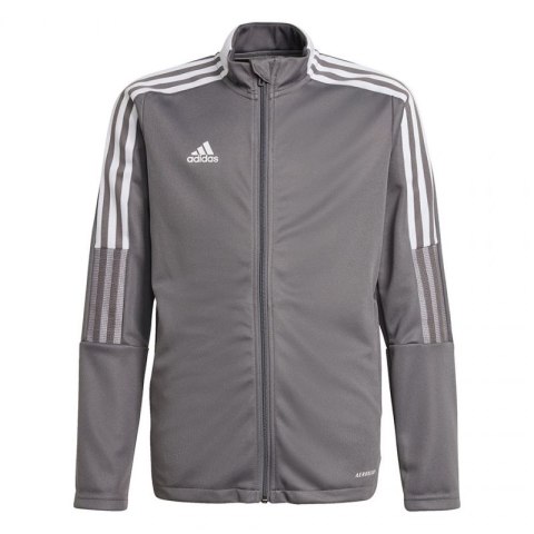 Bluza adidas Tiro 21 Track Jr GM7311 116cm Bluza adidas Tiro 21 Track Jr GM7311 116cm