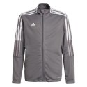 Bluza adidas Tiro 21 Track Jr GM7311 128cm
