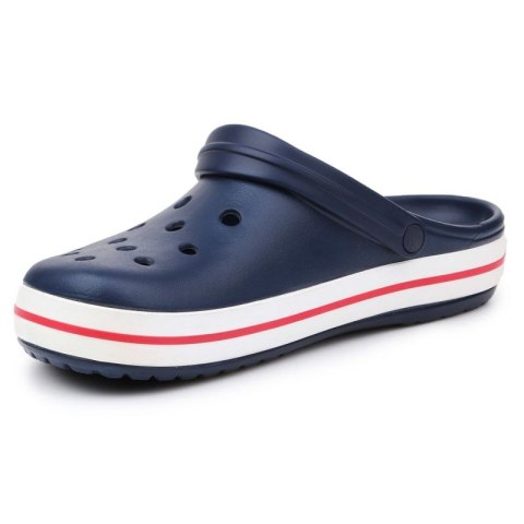 Klapki Crocs Crocband Navy M 11016-410 EU 41/42 Klapki Crocs Crocband Navy M 11016-410 EU 41/42