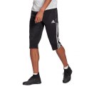 Spodnie adidas Tiro 21 3/4 M GM7375 XS