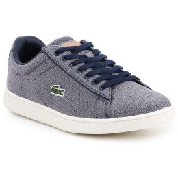 Buty lifestylowe Lacoste Carnaby Evo 218 3 Spw W 7-35SPW0018B98 EU 36
