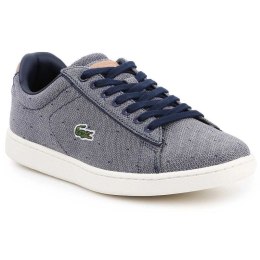 Buty lifestylowe Lacoste Carnaby Evo 218 3 Spw W 7-35SPW0018B98 EU 36