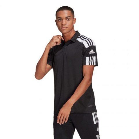 Koszulka adidas Squadra 21 Polo M GK9556 XL Koszulka adidas Squadra 21 Polo M GK9556 XL