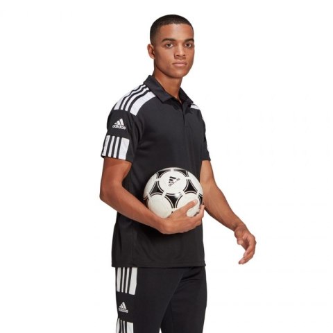 Koszulka adidas Squadra 21 Polo M GK9556 XL Koszulka adidas Squadra 21 Polo M GK9556 XL