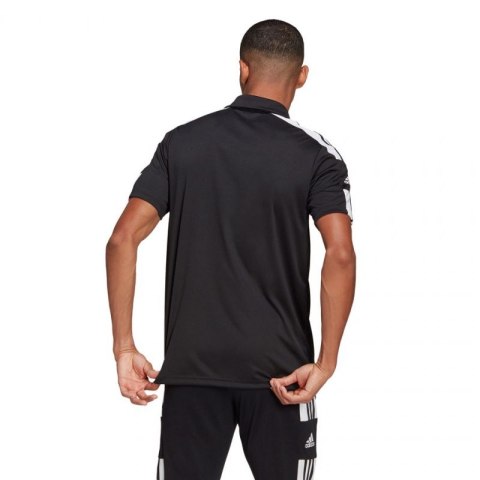 Koszulka adidas Squadra 21 Polo M GK9556 XL Koszulka adidas Squadra 21 Polo M GK9556 XL