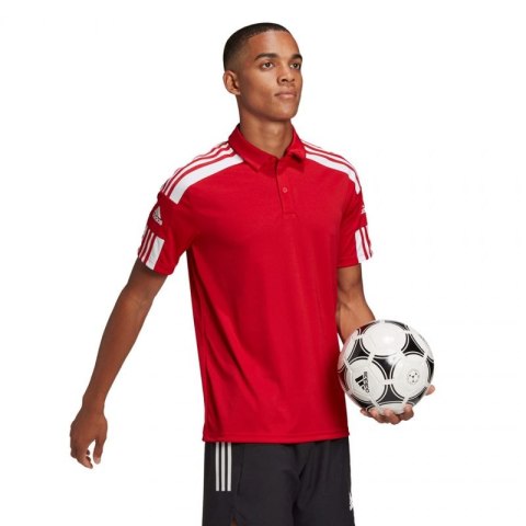 Koszulka adidas Squadra 21 Polo M GP6429 XL Koszulka adidas Squadra 21 Polo M GP6429 XL