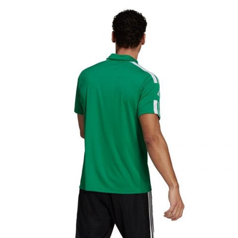 Koszulka adidas Squadra 21 Polo M GP6430 XL Koszulka adidas Squadra 21 Polo M GP6430 XL