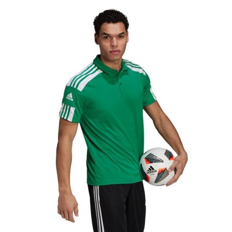 Koszulka adidas Squadra 21 Polo M GP6430 S Koszulka adidas Squadra 21 Polo M GP6430 S