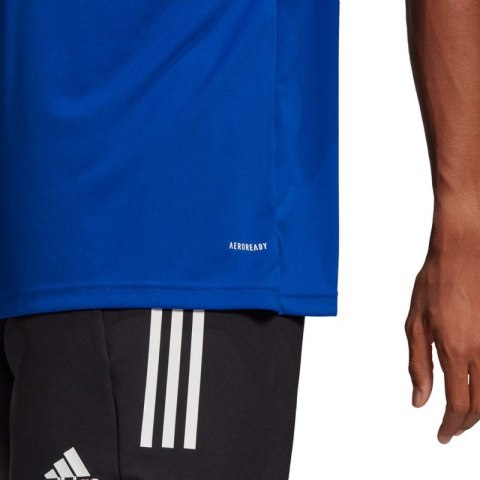 Koszulka piłkarska adidas Squadra 21 Polo M GP6427 S Koszulka piłkarska adidas Squadra 21 Polo M GP6427 S