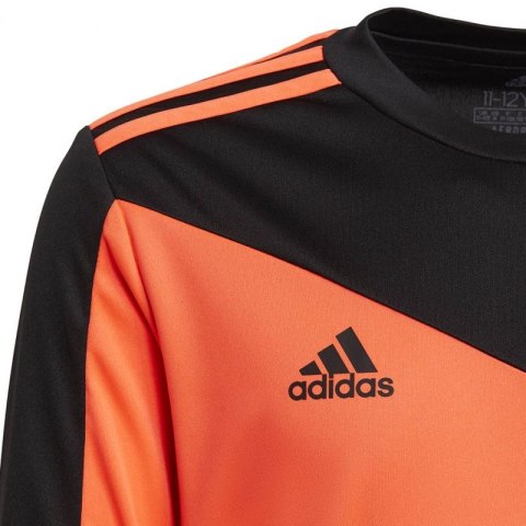 Bluza bramkarska adidas Squadra 21 GoalKeeper Jersey Youth Jr GK9806 116cm Bluza bramkarska adidas Squadra 21 GoalKeeper Jersey Youth Jr GK9806 116cm