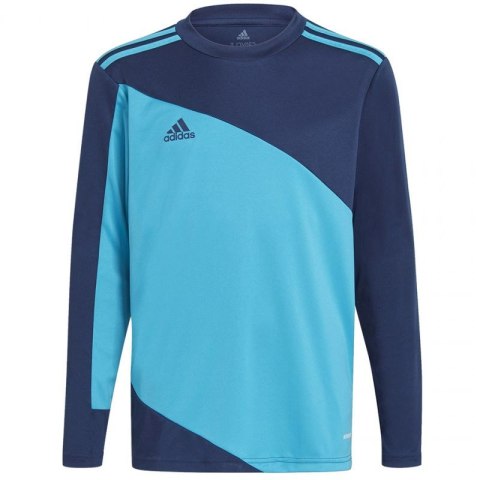 Bluza bramkarska adidas Squadra 21 Goalkepper Jersey Youth Jr GN6947 128cm