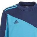 Bluza bramkarska adidas Squadra 21 Goalkepper Jersey Youth Jr GN6947 140cm