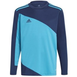 Bluza bramkarska adidas Squadra 21 Goalkepper Jersey Youth Jr GN6947 152cm