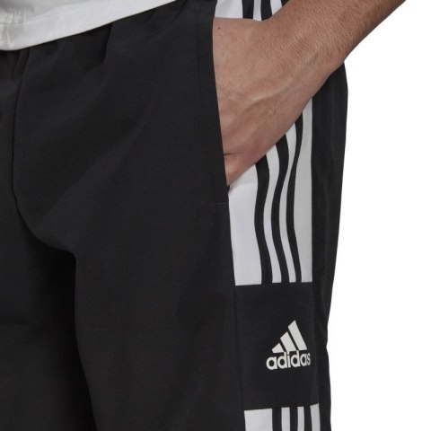 Spodenki adidas Squadra 21 Downntime Woven Short M GK9557 L Spodenki adidas Squadra 21 Downntime Woven Short M GK9557 L