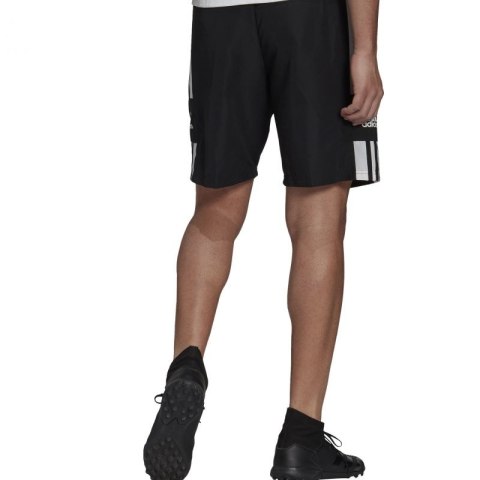 Spodenki adidas Squadra 21 Downntime Woven Short M GK9557 L Spodenki adidas Squadra 21 Downntime Woven Short M GK9557 L