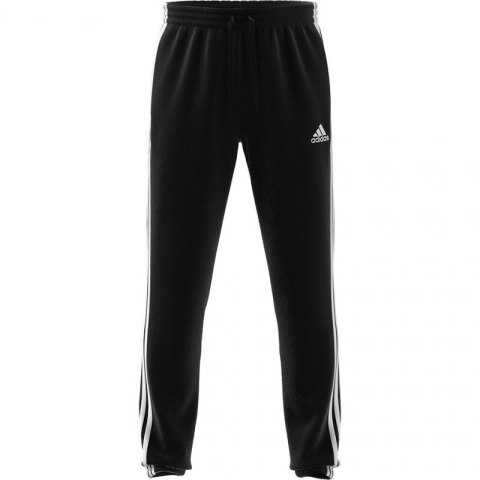 Spodnie adidas Essentials Tapered Elasticcuff 3 Stripes Pant M GK8829 S