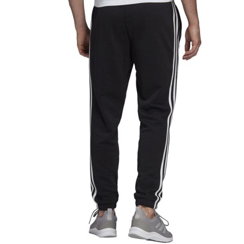 Spodnie adidas Essentials Tapered Elasticcuff 3 Stripes Pant M GK8829 S Spodnie adidas Essentials Tapered Elasticcuff 3 Stripes Pant M GK8829 S