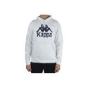 Bluza Kappa Taino Hooded M 705322-001 L