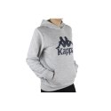 Bluza Kappa Taino Kids Hoodie Junior 705322J-18M 128
