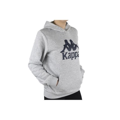 Bluza Kappa Taino Kids Hoodie Junior 705322J-18M 128 Bluza Kappa Taino Kids Hoodie Junior 705322J-18M 128