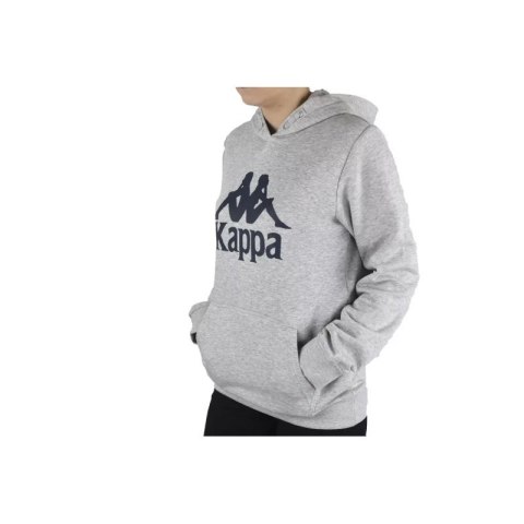 Bluza Kappa Taino Kids Hoodie Junior 705322J-18M 128 Bluza Kappa Taino Kids Hoodie Junior 705322J-18M 128