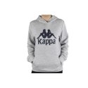 Bluza Kappa Taino Kids Hoodie Junior 705322J-18M 152