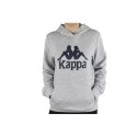 Bluza Kappa Taino Kids Hoodie Junior 705322J-18M 176