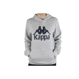 Bluza Kappa Taino Kids Hoodie Junior 705322J-18M 176