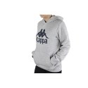 Bluza Kappa Taino Kids Hoodie Junior 705322J-18M 176