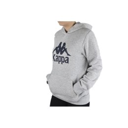 Bluza Kappa Taino Kids Hoodie Junior 705322J-18M 176