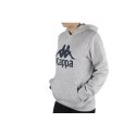 Bluza Kappa Taino Kids Hoodie Junior 705322J-18M 176