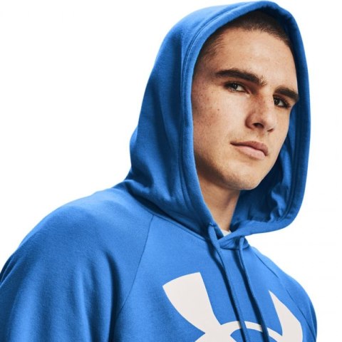 Bluza Under Armour Rival Fleece Big Logo HD M 1357093 787 M Bluza Under Armour Rival Fleece Big Logo HD M 1357093 787 M