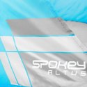 Parawan plażowy Spokey Altus BL 926786 N/A