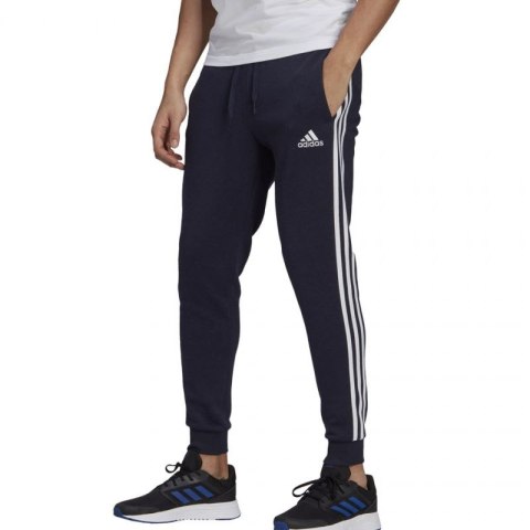 Spodnie adidas Essentials Slim 3 Stripes Pants M GM1090 S Spodnie adidas Essentials Slim 3 Stripes Pants M GM1090 S
